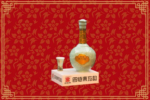 张家界市武陵源区回收四特酒